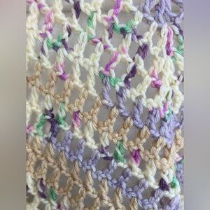 New Knitwear Shawl for Sizes•Small to Large +Free Leopard Print Hat